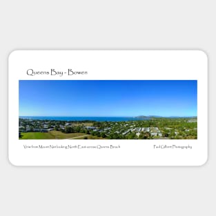 Queens Bay – Bowen Sticker